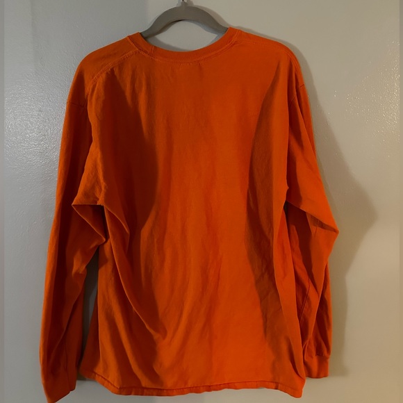 Orange Gildan University of Illinois at Urbana-Champaign Homecoming 2015 Size L - Picture 7 of 8